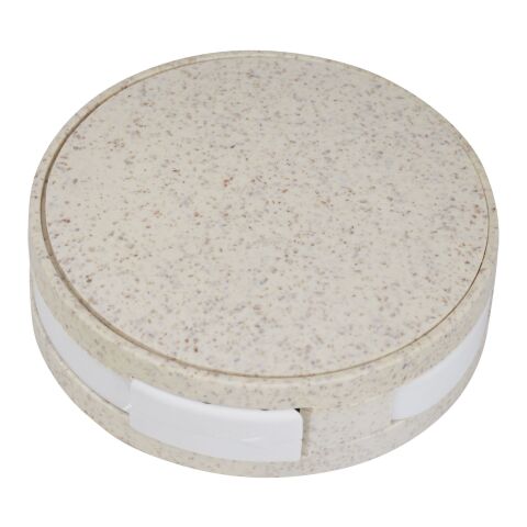 Concentrateur USB Kenzu en paille de blé Standard | Naturel | Not applicable | sans marquage | non disponible | non disponible