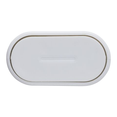 Câble de charge modulaire Whiz en plastique recyclé Standard | Blanc | sans marquage | non disponible | non disponible