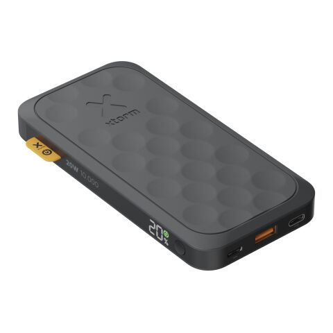Batterie de secours Xtorm FS510 Fuel Series de 10 000 mAh 20 W Standard | Noir translucide | sans marquage | non disponible | non disponible
