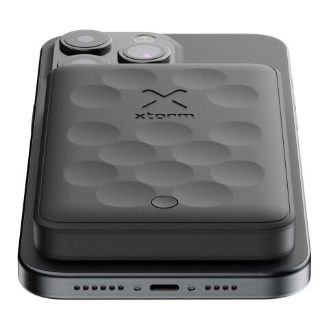 Batterie de secours sans fil magnétique Xtorm FS5W051 de 5 W et 5 000 mAh Standard | noir | sans marquage | non disponible | non disponible