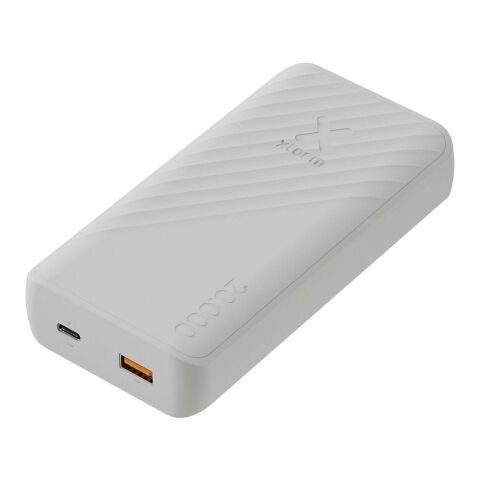 Batterie de secours à charge rapide Xtorm XG220 Go2 de 15 W et 20 000 mAh Standard | Blanc | sans marquage | non disponible | non disponible