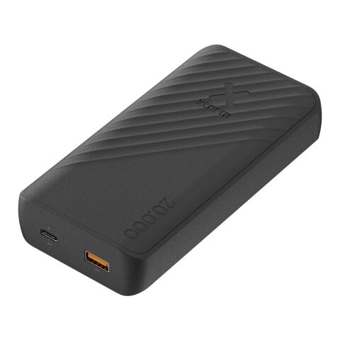 Batterie de secours à charge rapide Xtorm XG220 Go2 de 15&nbsp;W et 20&nbsp;000&nbsp;mAh Standard | Noir | sans marquage | non disponible | non disponible