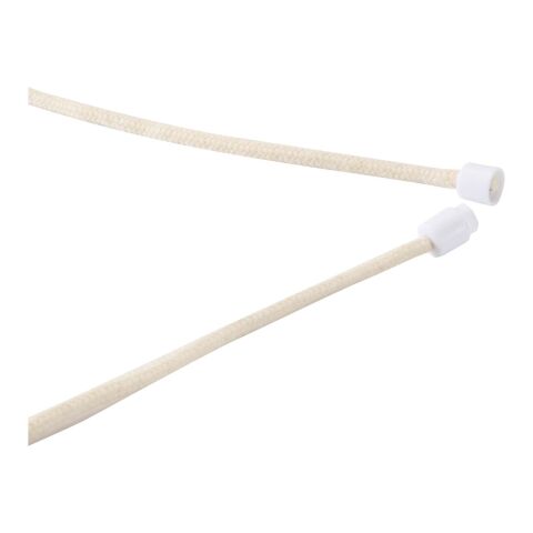 Tour de cou Adhab pour smartphone avec détails en bambou Standard | Blanc | sans marquage | non disponible | non disponible | non disponible