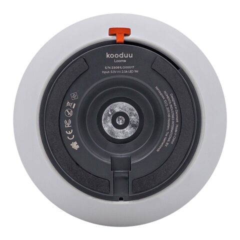 Lampe portable Kooduu Loome Standard | Blanc | sans marquage | non disponible | non disponible