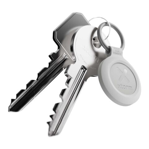 Balise de voyage résistante à l’eau Xtorm XTAG2A0 Standard | Mélange Blanc Frêne | sans marquage | non disponible | non disponible