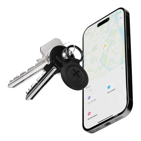 Balise de voyage résistante à l’eau Xtorm XTAG2A0 Standard | Charbon | sans marquage | non disponible | non disponible