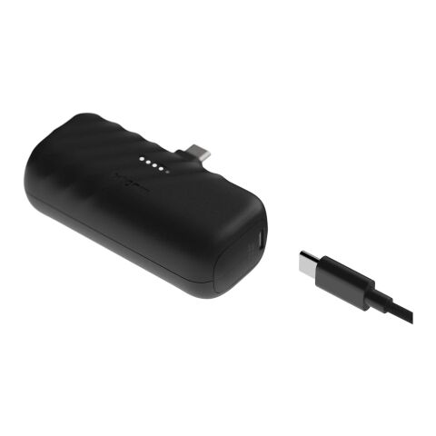 Batterie de secours Xtorm Go2 de 20&nbsp;W et 5&nbsp;000&nbsp;mAh Standard | Noir | sans marquage | non disponible | non disponible