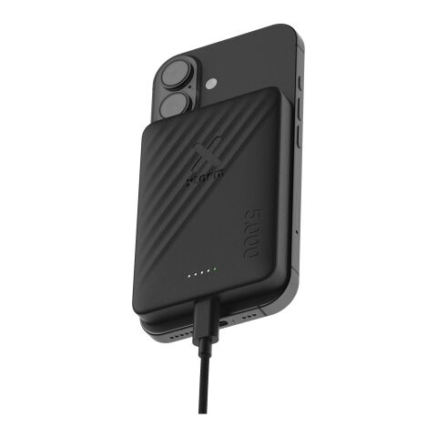 Batterie de secours sans fil Xtorm Go2 de 15&nbsp;W et 5&nbsp;000&nbsp;mAh Standard | Noir | sans marquage | non disponible | non disponible