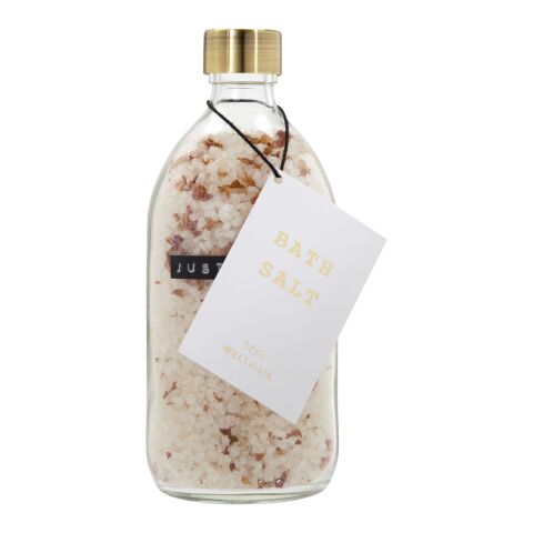 Sel de bain WELLmark Just Relax de 500 ml de - parfum roses Standard | blanc | sans marquage | non disponible | non disponible