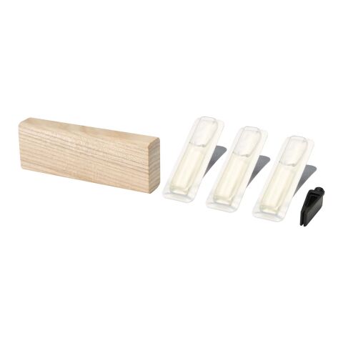 Désodorisant Maro pour voiture Standard | Bois | sans marquage | non disponible | non disponible