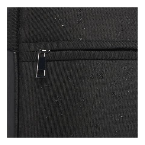 Sac à dos compact pour ordinateur portable Expedition Pro de 12 L recyclé certifié GRS de 15,6&quot; Standard | noir | sans marquage | non disponible | non disponible | non disponible