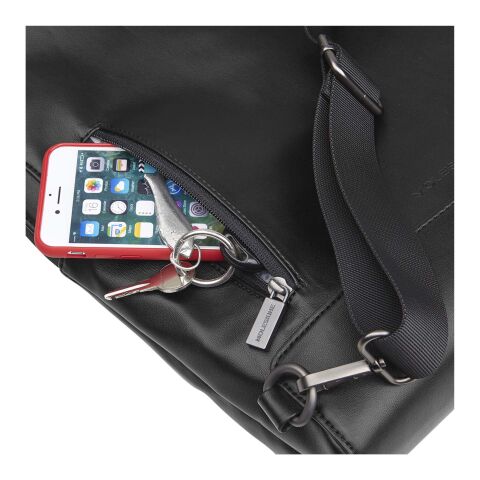 Sacoche d’ordinateur verticale Moleskine Classic Standard | noir | sans marquage | non disponible | non disponible