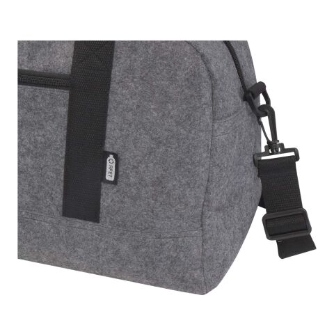 Sac de voyage Felta recyclé GRS de 35L Standard | Gris | sans marquage | non disponible | non disponible | non disponible