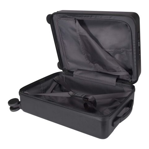 Valise cabine Rover Pro de 20&quot; et 40L recyclée GRS Standard | Noir | sans marquage | non disponible | non disponible