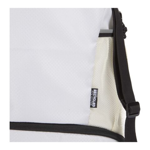 Sac de sport Nomad à cordon en matériaux recyclés certifiés GRS avec compartiment inférieur de 18 L Standard | Sandstone | sans marquage | non disponible | non disponible | non disponible