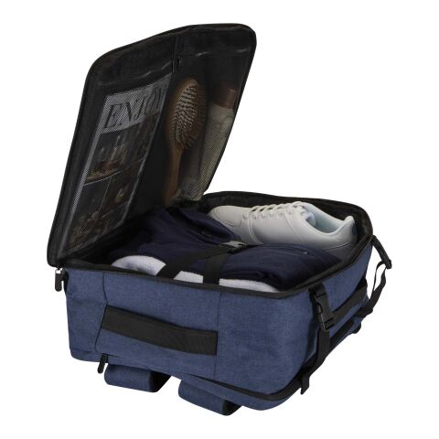 Sac à dos cabine Libra de 17" et 25 L recyclé et certifié GRS Standard | Bleu cobalt | sans marquage | non disponible | non disponible | non disponible