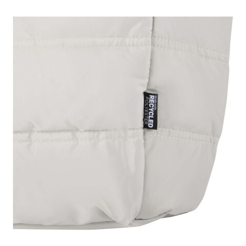 Sac shopping Puffer pour ordinateur portable 15,6" certifié GRS et recyclé de 18&nbsp;L Standard | Sandstone | sans marquage | non disponible | non disponible | non disponible