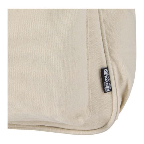 Sac à dos de ville Recanvas recyclé et certifié GRS de 15,6" et 16&nbsp;L Standard | Sandstone | sans marquage | non disponible | non disponible | non disponible