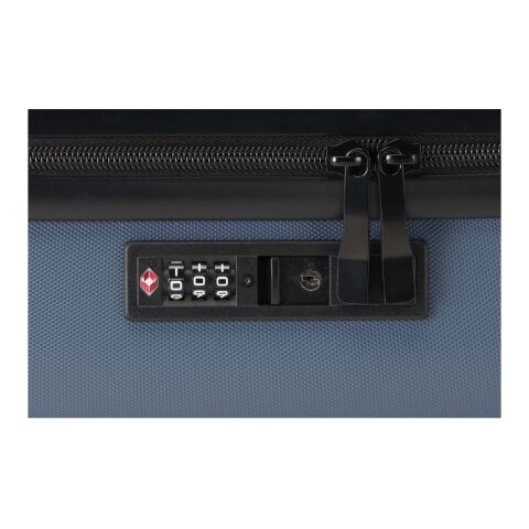 Valise à roulette pour ordinateur portable Rover 16 pouces GRS en matériau recyclé, 30 litres Hale Blue