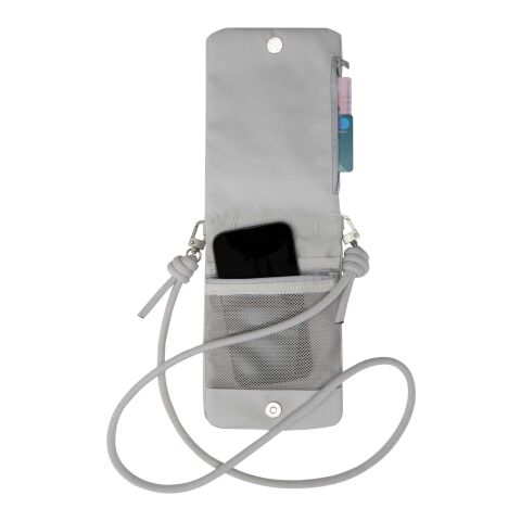 Pochette pour accessoires SMART RFID Gris clair
