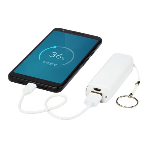 Chargeur 1200 mAh Span Standard | blanc | sans marquage | non disponible | non disponible