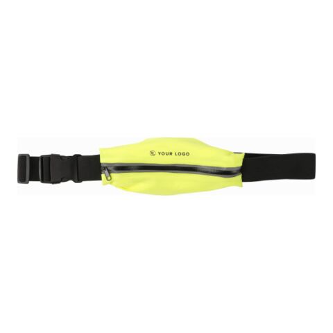 Sac banane jaune fluo | sans marquage | non disponible | non disponible