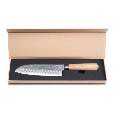 VINGA Couteau Santoku Hattasan Damascus acier | sans marquage | non disponible | non disponible