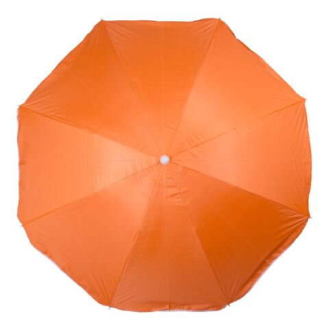 Parasol en polyester 190T Elsa jaune | sans marquage | non disponible | non disponible