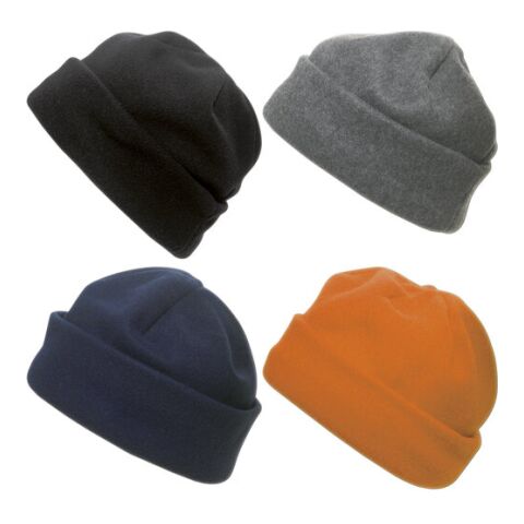 Bonnet en laine polaire 200g/M2. bleu cobalt | sans marquage | non disponible | non disponible