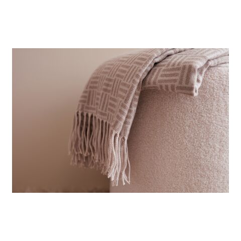 VINGA Plaid Lenox marron | sans marquage | non disponible | non disponible | non disponible