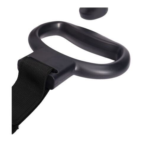 Pistolet de massage Prixton Fit Power Flex noir | sans marquage