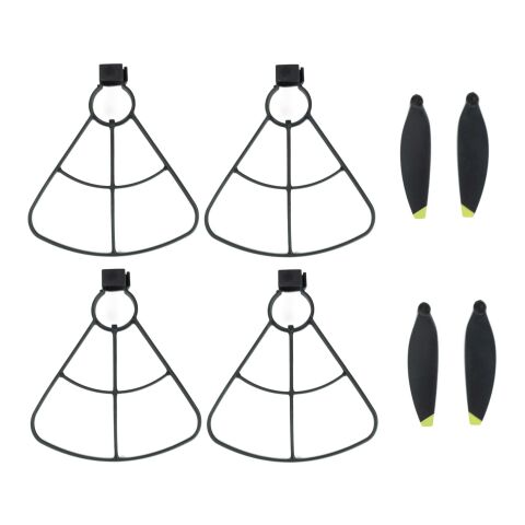 Drone Prixton Delta Noir-Jaune | Not applicable | sans marquage