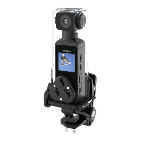 Appareil photo numérique Prixton Snap DC600 noir | sans marquage