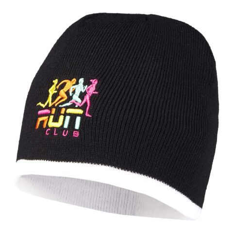 Boîte d&#039;échantillons de bonnets Blanc | sans marquage