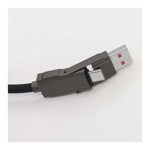 SCX.design C43 65W Ladekabel Noir