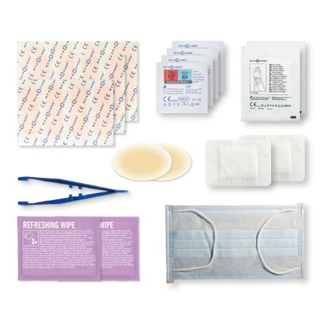 MyKit Lieu de travail Noir translucide | Not applicable | sans marquage | non disponible | non disponible