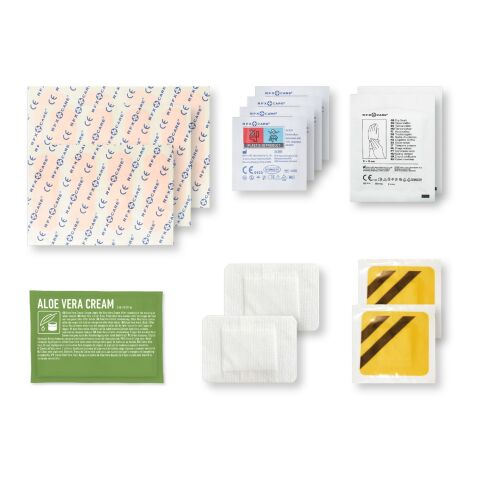 MyKit Piqures et Morsures Noir translucide | sans marquage | non disponible | non disponible