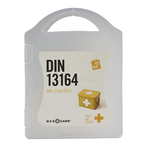 MyKit Premiers Secours Voiture Vert translucide | sans marquage | non disponible | non disponible