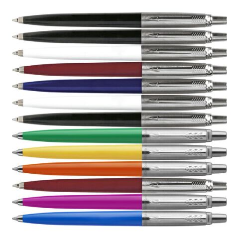 Stylo à bille &#039;Jotter&#039; dans un écrin blanc | sans marquage | non disponible | non disponible