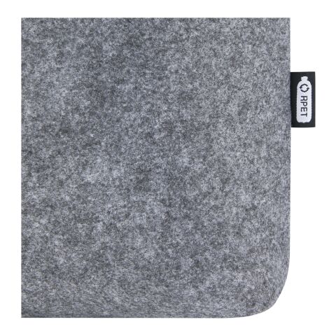 Sac shopping isotherme Felta GRS en feutrine recyclée de 12 L Standard | Gris | sans marquage | non disponible | non disponible | non disponible