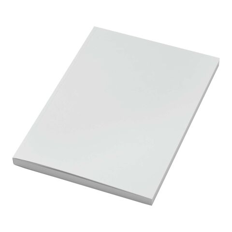 Carnet Novella Austen A5 à couverture souple blanc | 100 pages | sans marquage | non disponible | non disponible