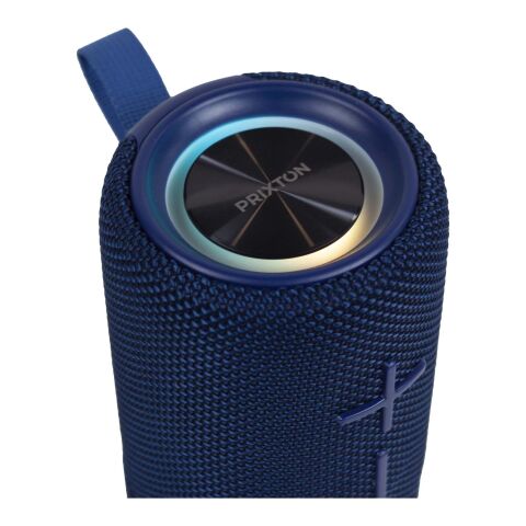 Haut-parleur 30&nbsp;W Prixton Aloha Pro bleu transparent
