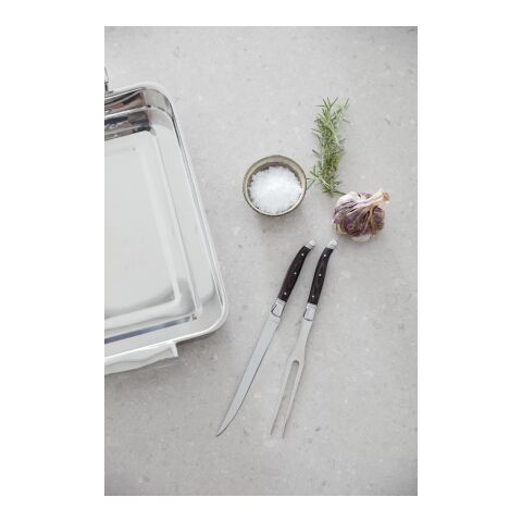 VINGA Ensemble de tranchoirs Gigaro acier | sans marquage | non disponible | non disponible