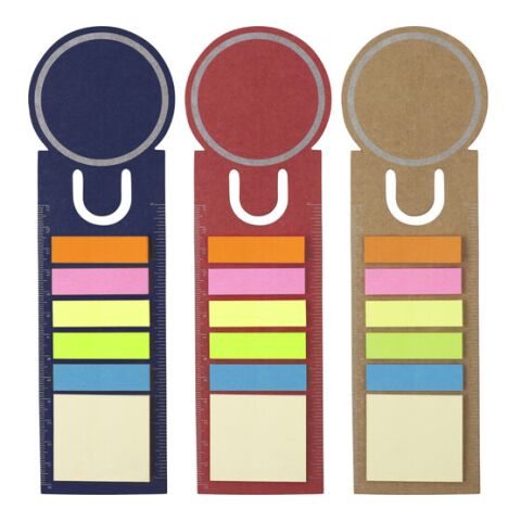 Marque-pages marron | sans marquage | non disponible | non disponible