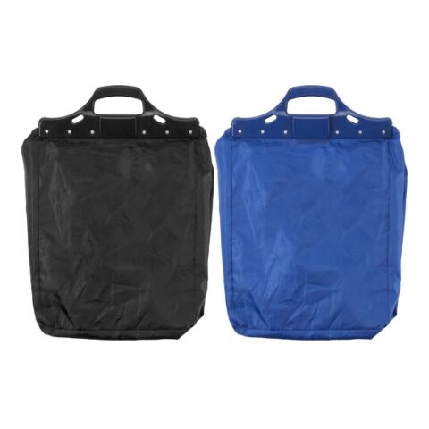 Sac shopping en nylon noir | sans marquage | non disponible | non disponible