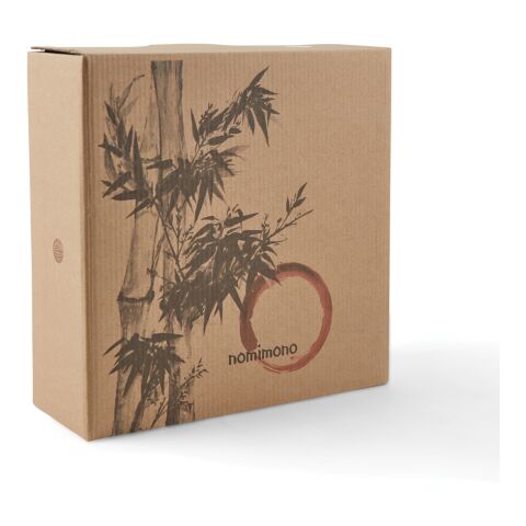 VINGA Set de 2 assiettes 20cm Nomimono blanc | sans marquage