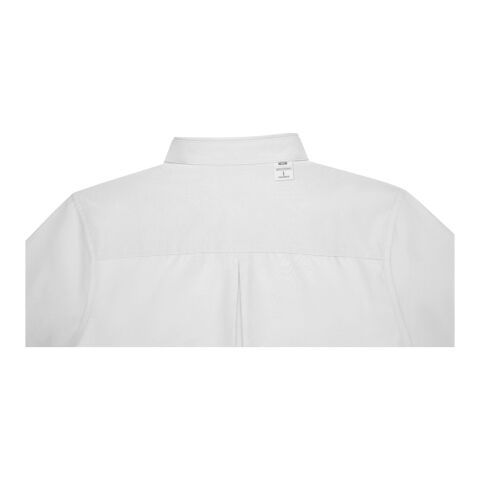 Chemise à manches longues Pollux pour homme Standard | blanc | 3XL | sans marquage | non disponible | non disponible | non disponible