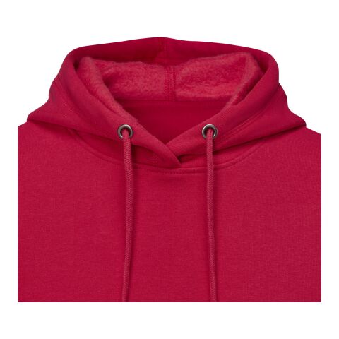 Sweat à capuche Charon pour femme Standard | Rouge | 3XL | sans marquage | non disponible | non disponible | non disponible