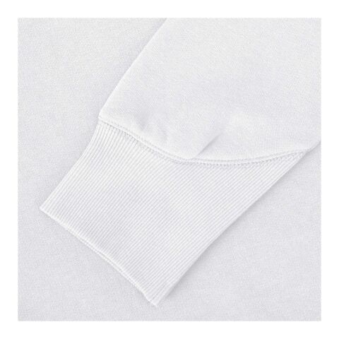 Sweat à capuche unisexe Laguna Standard | Blanc | XS | sans marquage | non disponible | non disponible | non disponible