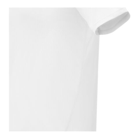 Polo Deimos en tissu léger et à manches courtes pour homme Standard | Blanc | 4XL | sans marquage | non disponible | non disponible | non disponible